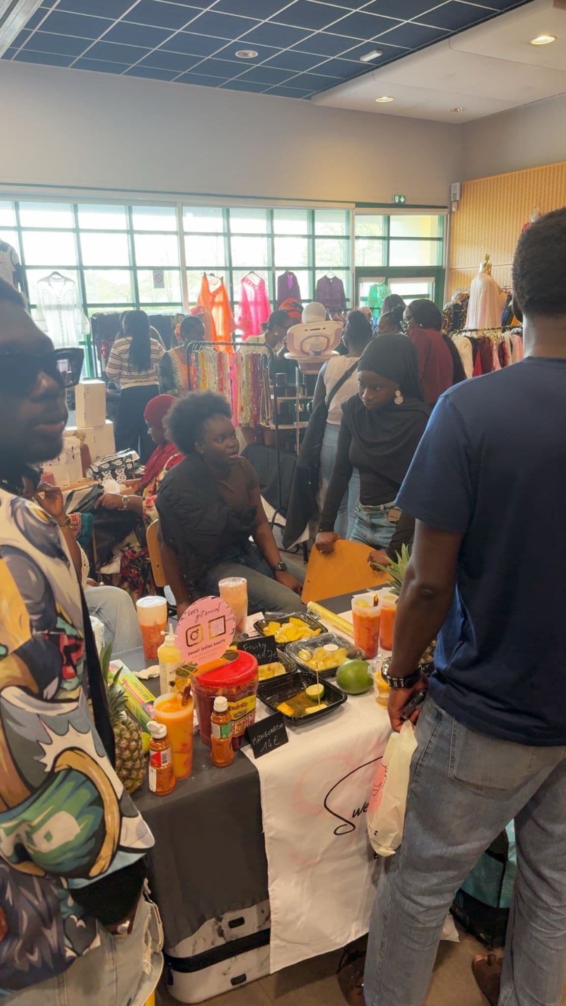 Foire de la Solidarité Féminine — 5ème édition